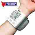 Jb7423 North American Healthcare Wristech Wrist Blood Pressure Monitor 017874017096