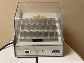 21005 Johnson & Asp Sterrad Incubator Ref 58 C