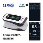 Jpd-500f Jumper Bluetooth Finger Pulse Oximeter Blood Oxygen Saturation Heart Rate
