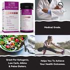 Ketone-urine-strips-200 Test Strips Ketone Urine Improved For Ketogenic Atkins 689856041551
