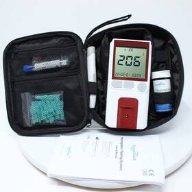 Kw-201 Kuweicheck Hemoglobin Test Meter Monitors Home Use Analyzer Detector