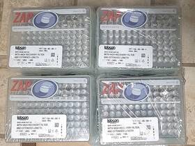 1158-965-008-9 Labcon Aerosol Pipet Tips High Recovery Filter 96 Rack 300ul 4 Pk