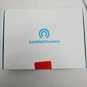 Bo26s Lets Get Checked Checked- Diabetes Test Ghb Box Exp Nov 1 2025