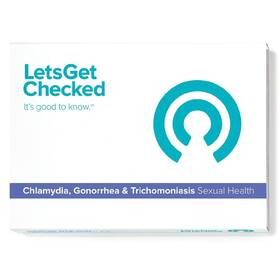 11-760o-5gsg-fbm Letsgetchecked - At-home Std Test Chlamydia Gonorrhea And Trichomoniasis Scr