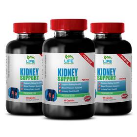 Life Nutrition 601133665564 Nettle Leaf Herb Powder-kidney Support 700mg Urinary Tract Ultimate Pills 3b