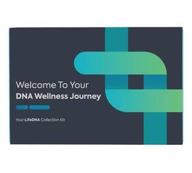 Lifedna 198168786963 Methylation Genes Test Kit Includes Mthfr Analysis Analyzes 12