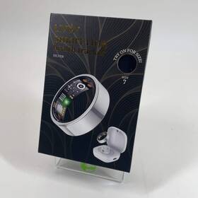 Lu-smtrng-500 Livup Smart Ring Health Tracker - Nib