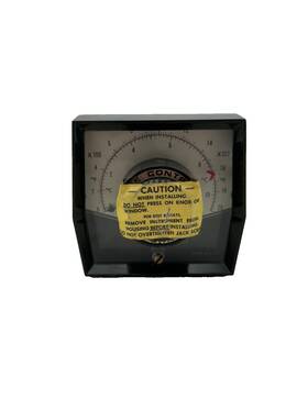 Love Controls K-0-600f Temperature Controller 0-20 Degree