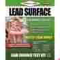 Ls104 Professional Lab Inc Pro Lead Surface Test Kit-lead Kit 683431991040