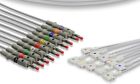 Lw10-lb0 Unbranded Philips Compatible Trim Touch Ekg Leadwire Leads Aha Banana