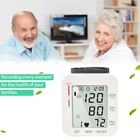 Lzx-w1681a Unbranded Intelligent Pressure Digital Lcd Display Wrist Band Meter Whiteus