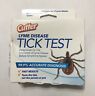 M-865312000311 Cutter Lyme Disease Tick Test Kit Accurate Diagnosis 0865312000304