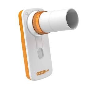 8542032478 M Mir Smart One Personal Pocket Spirometer Peak Flow Pef And Fev1