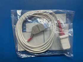 Jl-631p Masimo Nihon Kohden K937 Lncs Patient Cable- Brand New Oem