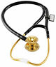 Mdf797k11 Mdf 797k11 Instruments Classic Cardiology Stainless Steel Stethoscope Gold 6940211621318