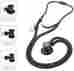 Mdf767bo Mdf Instruments Sprague Rappaport Dual Head Stethoscope W Adult Pediatric And Infant Convertible 783318937151