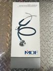 Mdf777le6 Mdf Instruments Md One Blue Night Camo Stethoscope 6940211612682