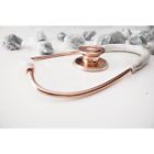 Mdf777mbrg Mdf Instruments Md One Marble Rose Gold Stethoscope 6940211613085