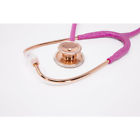 Mdf777pglrgc Mdf Instruments Md One Fairy Pink Glitter Rose Gold Stethoscope