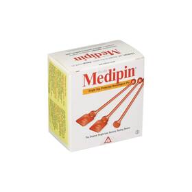 16326 Medipin Single-use Disposable Pack Of 100