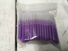 Enfit2020100 Medline 100 Single-use Brushes Cleaning Enfit Brush