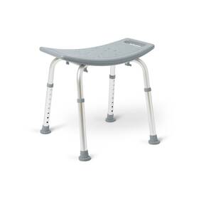 G2-201krx1 Medline Shower Chairs Without Back