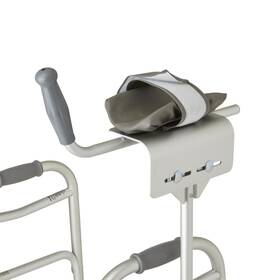 Mds86615pb Medline Walker Accessories Platform Attachment For Basic Walkers