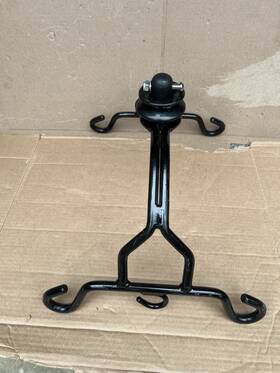 Mds88200hl Medline Hydraulic Patient Lift Cradle Harness Bar Original