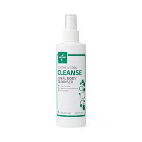 Msc095206h Medline Cleanser Body Soothe And Cool Total 8 Oz