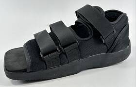 Ort30310ml Medline Post-op Shoes Square-toe Shoe Womens M
