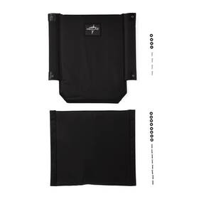 Wca806922k4s Medline Wheelchair Parts Upholstery Kit For 18 Inch K4 Lightweight And Basic