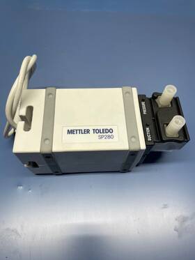 30094237 Mettler Toledo Genuine 3p Industrial Pump Sp280 Peristatic