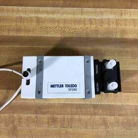 20250724 Mettler Toledo Q.1 C/bb Al.05 Genuine 3p Industrial Pump Sp280 Peristatic Works