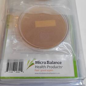 Micro Balanced Health Products 851428003209 Ec3 Mold Screening Test Kit - 6 Pack Balance Plates