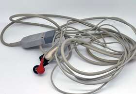 El6301b Mindray Ev6101 Ecg Trunk Cable 3 Lead Cables