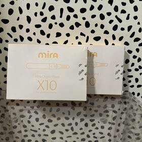 2024081601 Mira 2 Boxes Ovum Wand X10 For Use With Analyzer Fully New Never Opened
