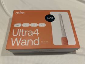 Mira 850036074557 Ultra4 Wand Hormone 20 Test Wands For Use With Monitor