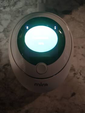Eav3000 Mira Fertility Analyzer Tracker Read Description