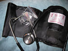 Mitco Medical Instruments Combo Bp Kit Aneriod Sphyg Stainless S Stethoscope In Case-xl Cuff Available 610098671008