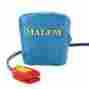 Mo4s2 Malem Ultimate Bedwetting Alarm For Boys And Girls Loud Sound Strong Vibra