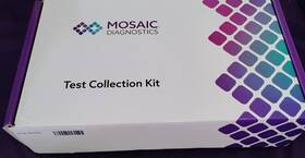 407361 Mosaic Diagnostics Test Collection Kit Igc Food Map With Candida Yeast #407361