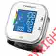 Mp-bpm-50w Measupro Wrist Digital Blood Pressure Monitor With Heart Rate Meter 700358199837
