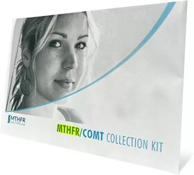 Mthfr Doctors 445010346367 Gene Test Collection Kit Methylation Comes With Results