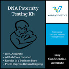 N-a Validity Genetics At Home Paternity Dna Testing Kit 783551962064
