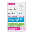 Na Milkscreen Home Test To Detect Alcohol In 855520001071