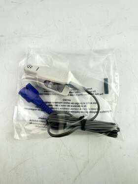 Spo2 Nellcor 707618719156 Dura-y Multisite Sensor D-ys With Finger Clip