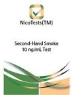 Nico10 Nicotests Second Hand Smoke 0661799326353
