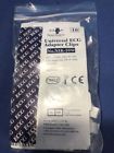 Nik-20w Nikomed Pack Of Universal Ecg Adapter Clips New