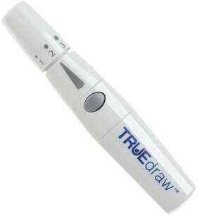 Nipro Diagnostics 052569138427 Truedraw Lancing Device Pen 1 Count Pack Of