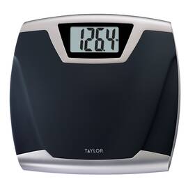73404072 Nobrand Taylor Digital Bathroom Scale With Rubberized Platform